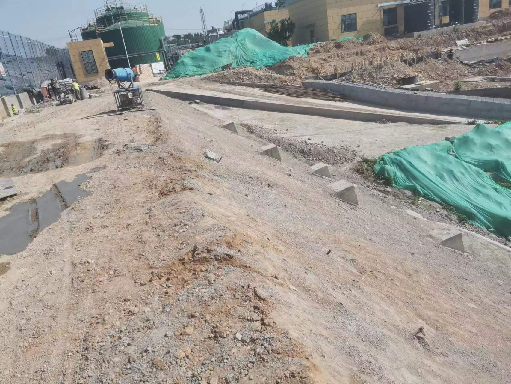 新盈镇岩石基础灌浆帷幕灌浆