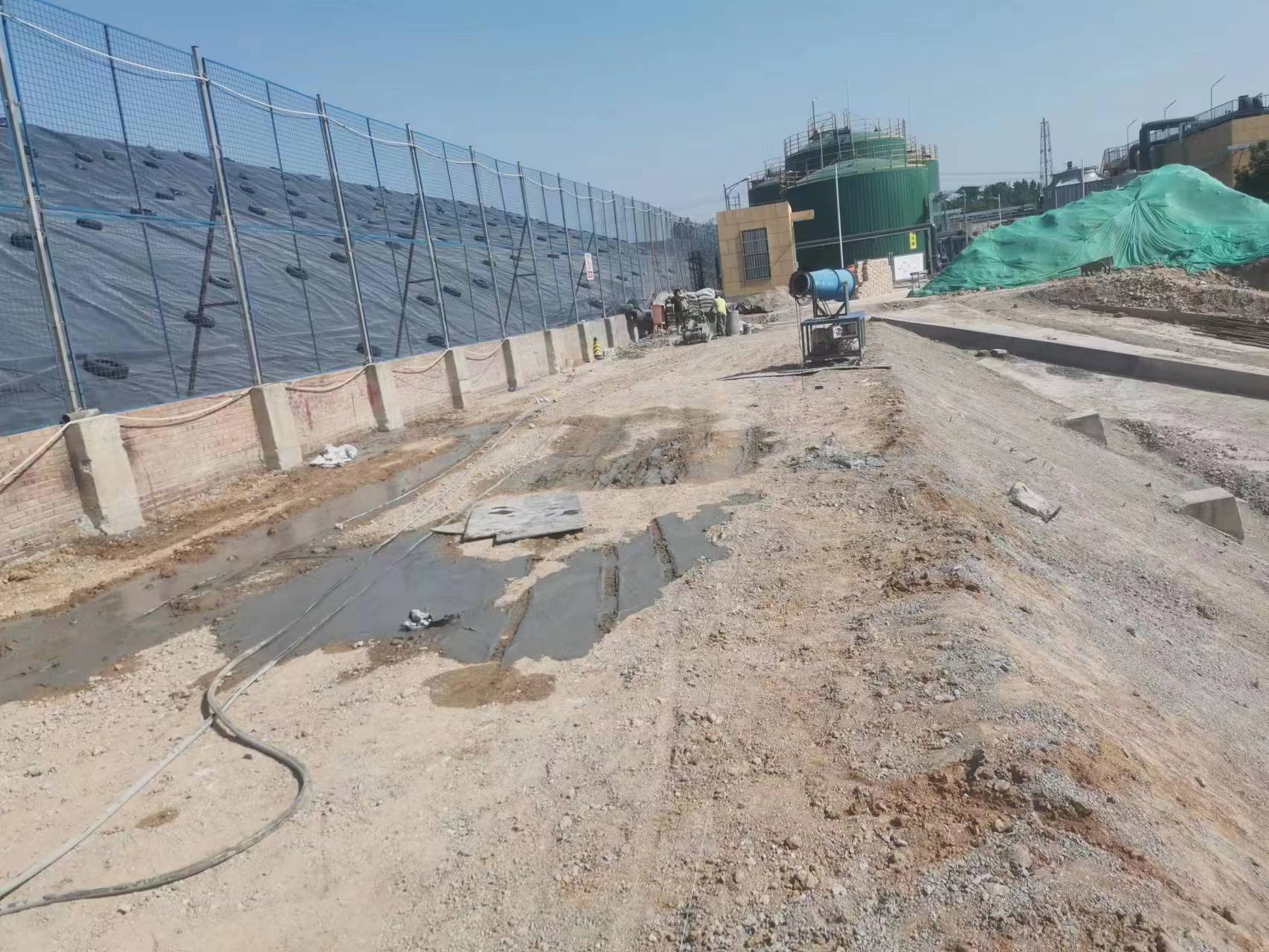 新盈镇地基处理中注浆法的四大分类