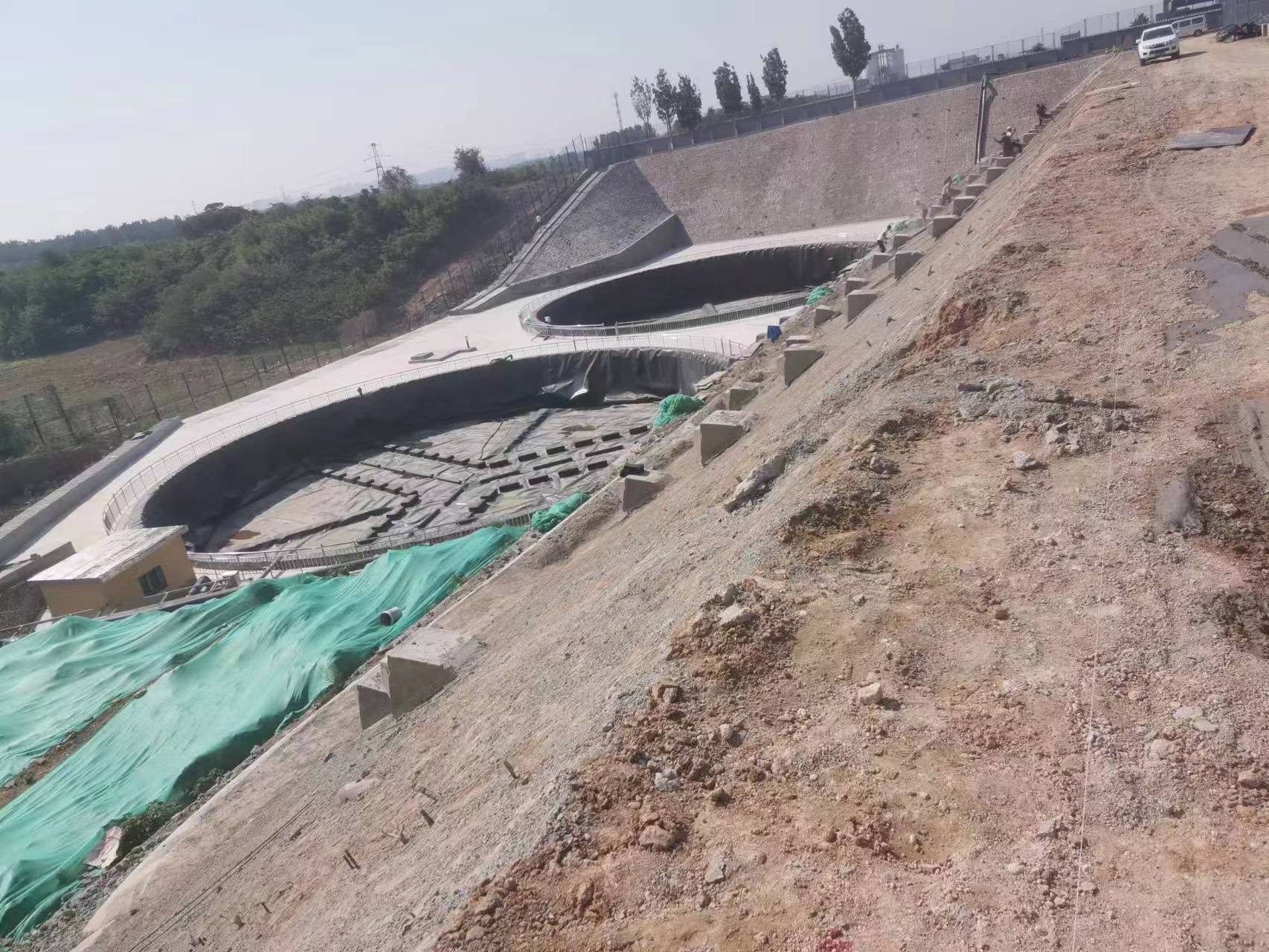 新盈镇地基注浆