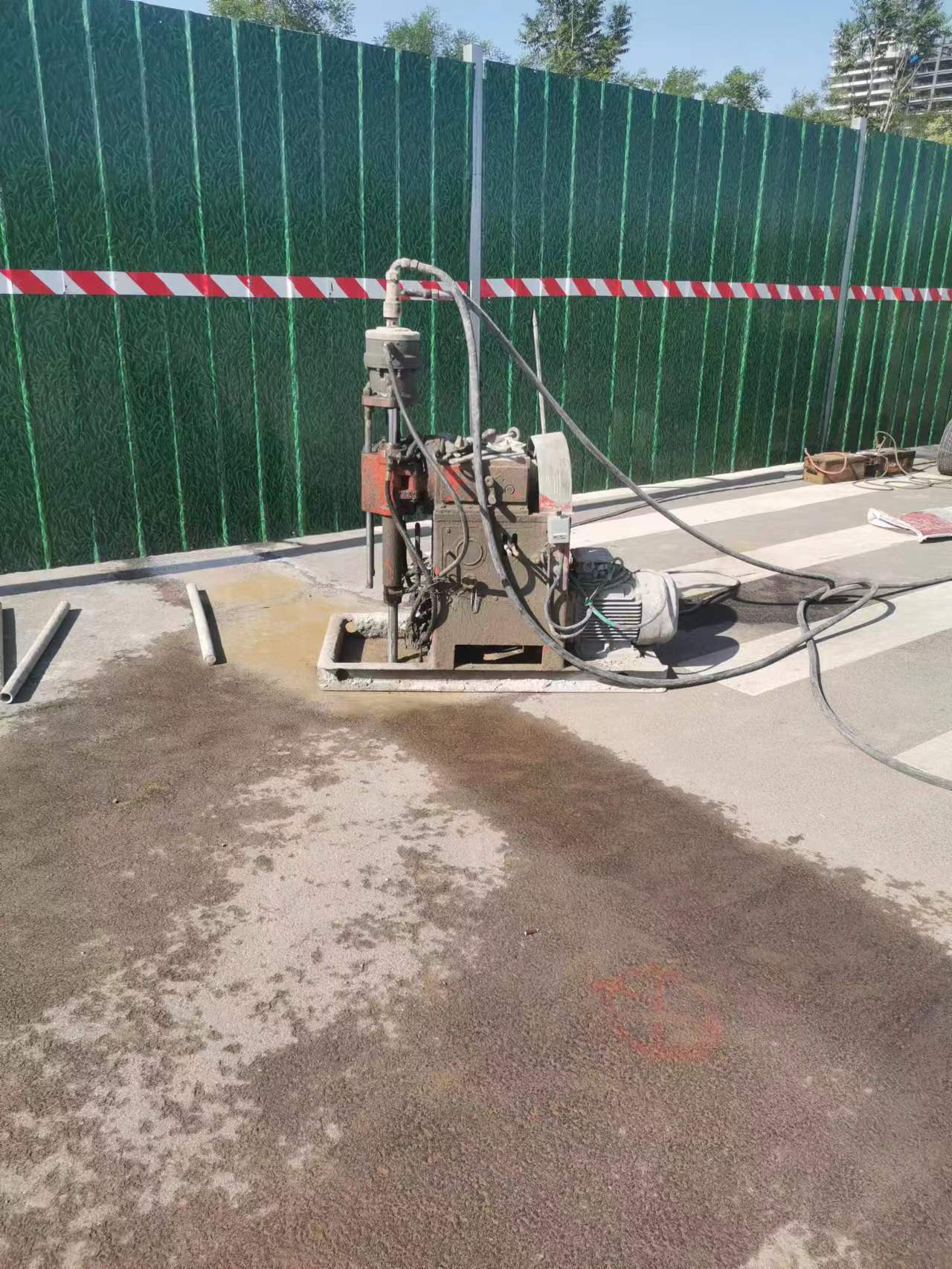 新盈镇公司为您带来注浆加固法施工方法