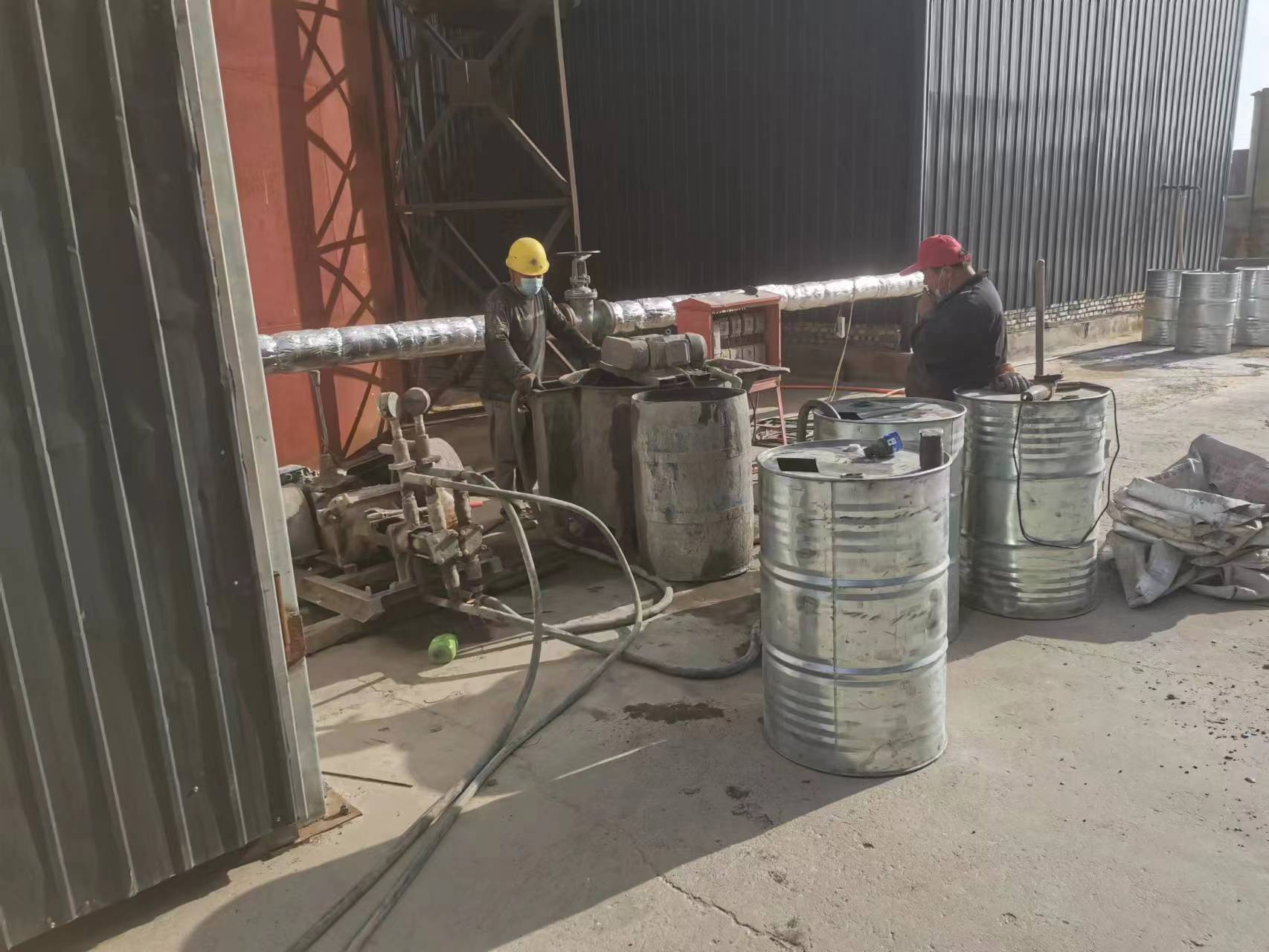 新盈镇隧道压浆施工工艺!